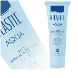 [912274798] RILASTIL AQUA UV SPF15 CREMA 50 ML