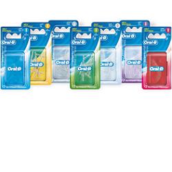 [912379512] ORALB RICAMBI PER SCOVOLINI INTERDENTALI FINE 2,7 MM
