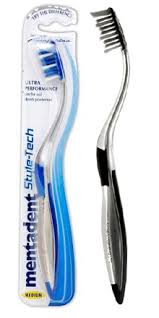 [912617204] MENTADENT SPAZZOLINO STYLE TECH