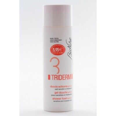 [912650292] TRIDERM DOCCIASCHIUMA PH 3,5 200 ML