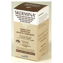 [913229276] SKERMINA CREMA PROTETTITIVA CONTRO L'INVECCHIAMENTO SOLARE FP 50+ 50 ML