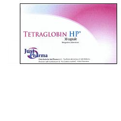 [920915574] TETRAGLOBIN HP LATTOFERRINA 30 CAPSULE DA 200 MG