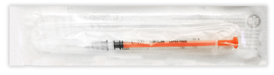 [921317842] SIRINGA INSULINA PIC 1 ML 100 UI AGO GAUGE 27 X 0,5 13 MM