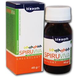 [921730127] SPIRUVIVA 90 COMPRESSE