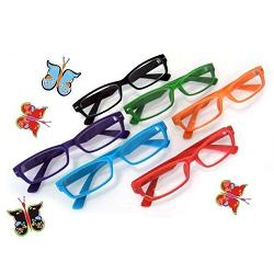 [921875694] OCCHIALE IN GOMMA VISTA T-VEDO GUMMY AZZURRO +3,50