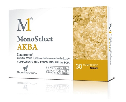 [922338999] MONOSELECT AKBA 30 COMPRESSE FILMATE