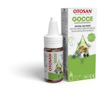 [922925767] OTOSAN GOCCE AURICOLARI NATURALI 10 ML