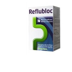 [922982121] REFLUBLOC SOSPENSIONE ANTIREFLUSSO MENTA 20 BUSTINE 10 ML