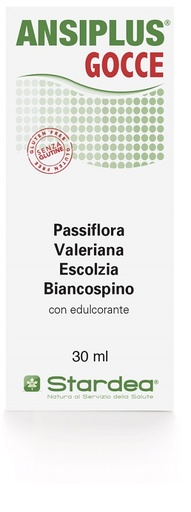 [922987161] ANSIPLUS GOCCE 30 ML