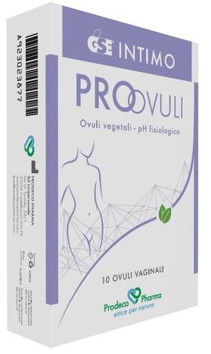 [923023877] GSE INTIMO PRO-OVULI 10 OVULI