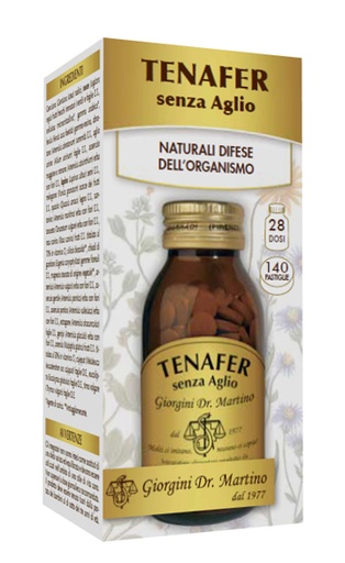 [923419461] TENAFER SENZA AGLIO 140 PASTIGLIE