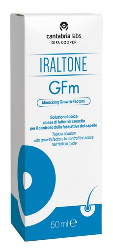 [923743304] ADENOSIL GFM MIMICKING GROWTH FACTORS SOLUZIONE TOPICA CRESCITA CAPELLO 50 ML