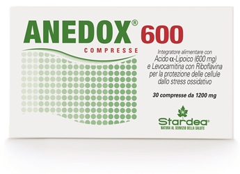 [924174004] ANEDOX 600 30 COMPRESSE