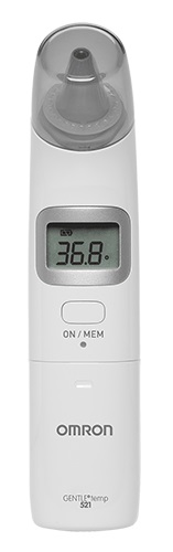 [924531205] TERMOMETRO AURICOLARE OMRON GENTLE TEMP 521