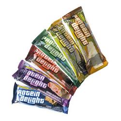 [924869682] PROTEIN DELIGHT NOCCIOLA ESPOSITORE DA 20 BARRETTE