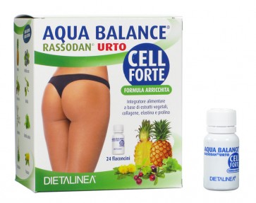 [924875685] AQUA BALANCE CELL FORTE 24 FLACONCINI