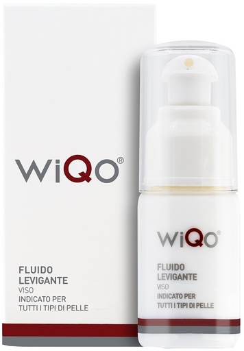 [924948502] WIQO FLUIDO LEVIGANTE VISO 30 ML