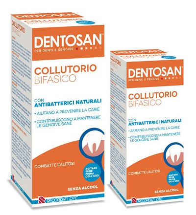 [924950532] DENTOSAN COLLUTORIO BIFASICO 200 ML