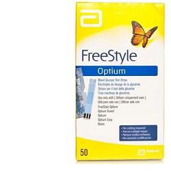 [924961360] STRISCE MISURAZIONE GLICEMIA FREESTYLE OPTIUM TEST STRIPS 25 PEZZI