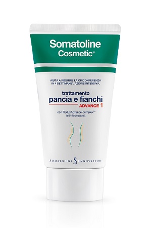 [925204861] SOMATOLINE COSMETIC SNELLENTE TRATTAMENTO PANCIA E FIANCHI ADVANCE 1 150 ML