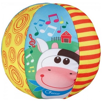 [925215459] CHICCO GIOCO NEW PALLA MUSICALE