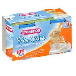 [925391993] PLASMON BISCOTTINO GRANULATO 2 PEZZI DA 374 G