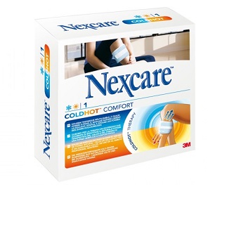 [925513766] NEXCARE COLDHOT COMFORT CUSCINO TERAPIA CALDO/FREDDO CON BOLLO 1 PEZZO