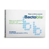 [925813925] BACTOBLIS 30 COMPRESSE