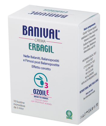 [925827521] BANIVAL CREMA 10 BUSTINE DA 3 ML