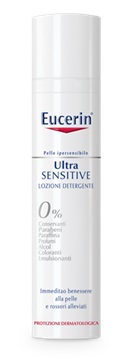 [925894077] EUCERIN ULTRASENSITIVE DETERGENTE 100 ML