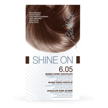 [926045675] BIONIKE SHINE ON COLORE BIONDO CIOCCOLATO
