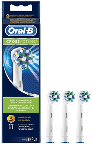 [926046956] ORALB CROSSACTION REFILL