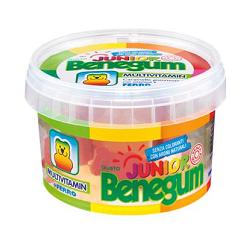 [926403268] BENEGUM J MULTIVITAMINICO + FERRO CARAMELLE 130 G