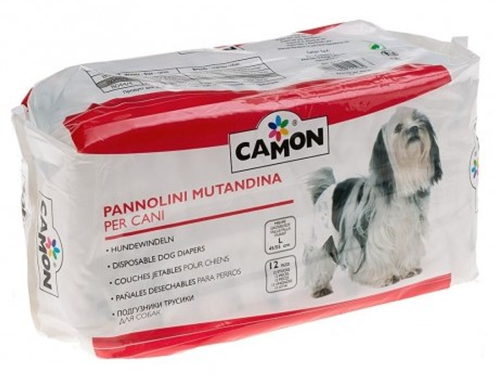 [926430594] PANNOLINI MUTANDINA L TAGLIA 3 12 PEZZI