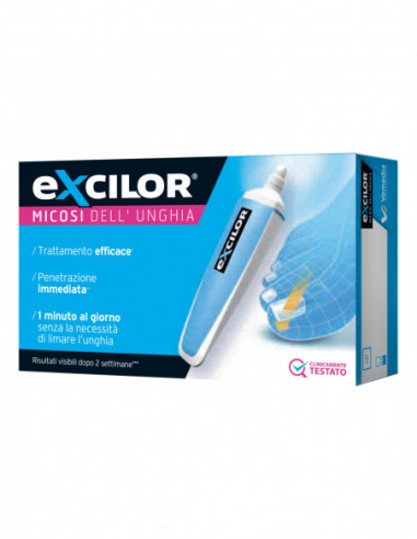[926571910] EXCILOR PENNA PER ONICOMICOSI 3,3 ML