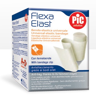 [926646946] BENDA ELASTICA PIC BIANCA CM8X4,5M FUSTELLA