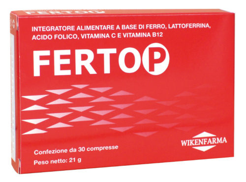 [926652330] FERTOP 30 COMPRESSE