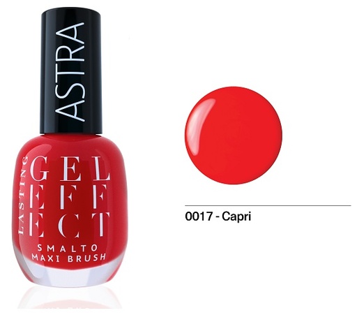 [927030611] ASTRA EXPERT GEL EFFECT SMALTO 17