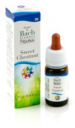 [801605243] SWEET CHESTNUT GUNA GOCCE 10 ML