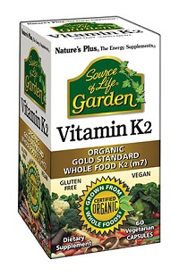 [927221248] SOURCE OF LIFE GARDEN VIT K2 60 CAPSULE
