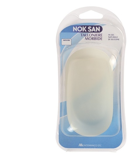 [900032006] NOK SAN GEL TALLONI MORBIDI L 2 PEZZI