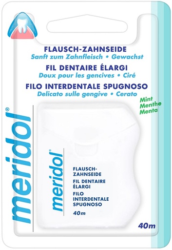 [927591077] MERIDOL EXPANDED FILO INTERDENTALE 40 METRI