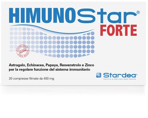 [930125190] HIMUNOSTAR FORTE 20 COMPRESSE