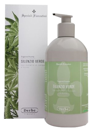 [900063595] SPEZIALI BAGNOSCHIUMA CANAPA/MIRTILLO 250 ML