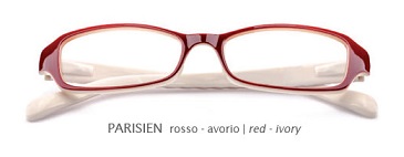 [930172491] OCCHIALE PREMONTATO CORPOOTTO PARIS ROUGE +3,50