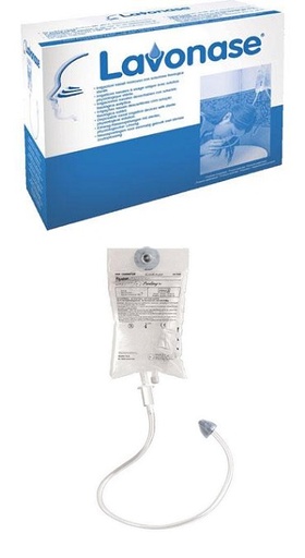[900081175] IRRIGAZIONE NASALE LAVONASE 250ML 12 PEZZI