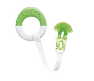 [930355110] MAM STARTER & CLIP DENTARUOLO CON CLIP 1+
