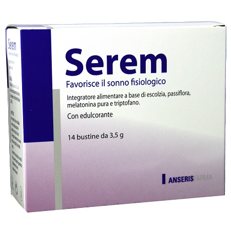 [930405028] SEREM SONNO 14 BUSTINE