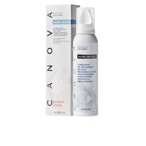 [930492172] SALIPIL MOUSSE CANOVA VISO/CORPO 150 ML
