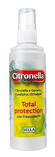 [930552803] CITRONELLA TOTAL PROTECTION 100 ML